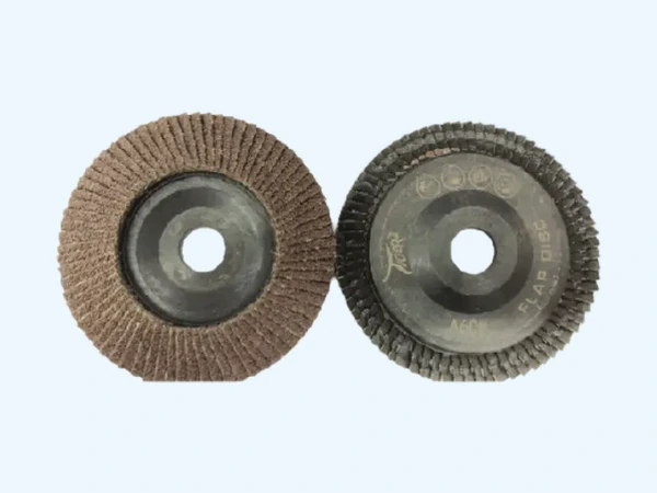 Tiger Flap Disc (4″)