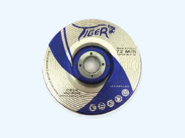Tiger Grinding Disc (Red)