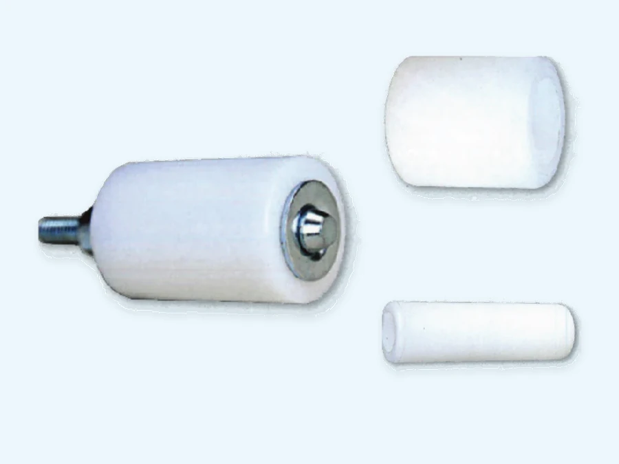 Nylon Bush range: Nylon Bush With Screw, Nylon Bush, Nylon Bush