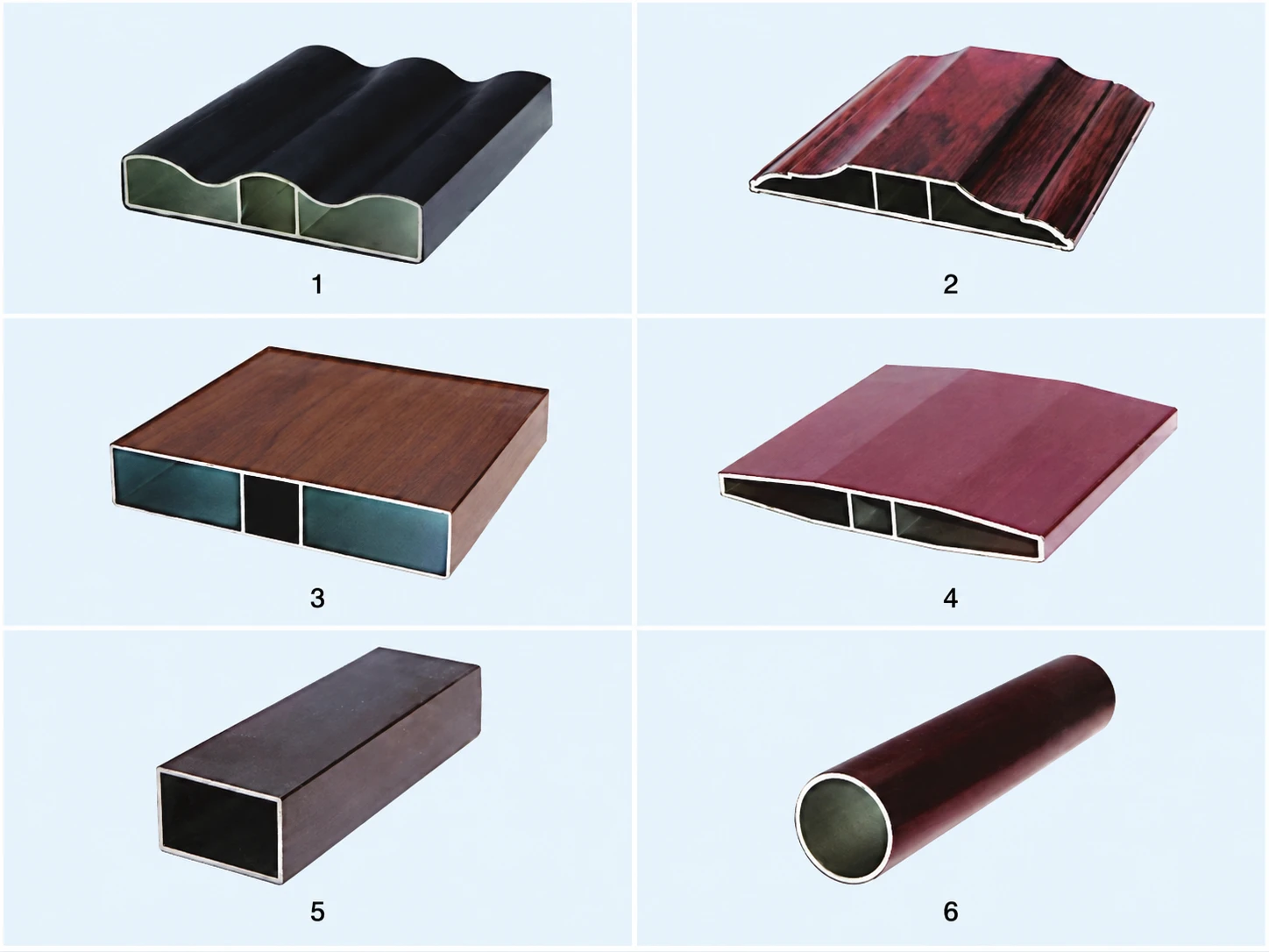 Aluminium Products