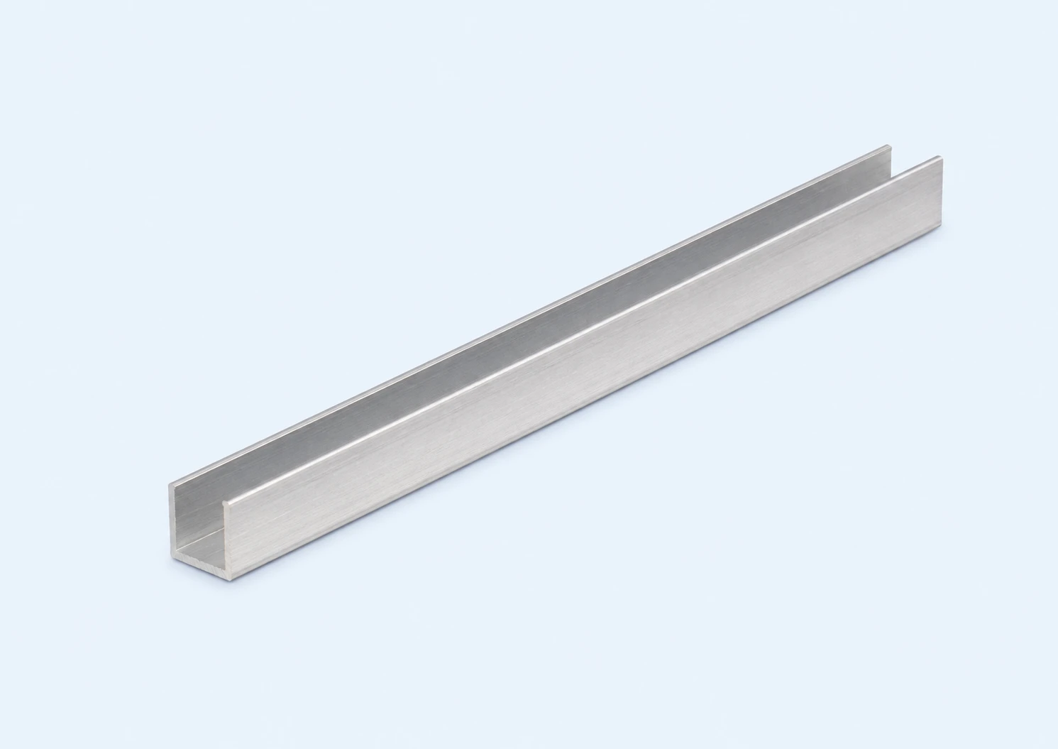 Aluminium U Channel