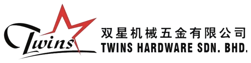 TWINS HARDWARE SDN. BHD. 双星机械五金有限公司